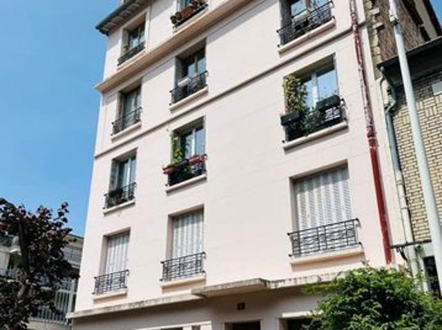 Appartement 4 pièces 82 m²