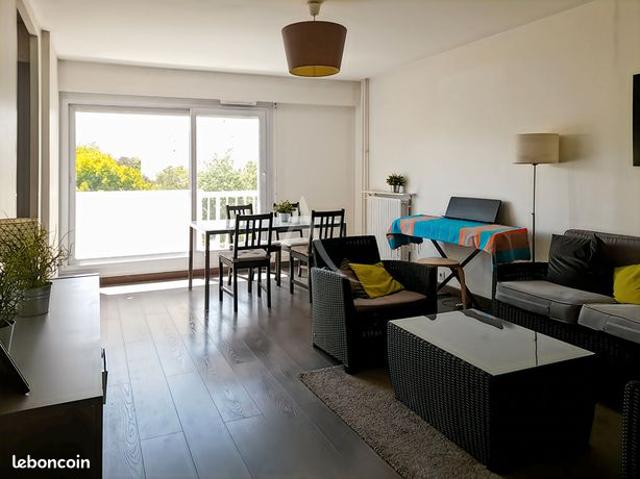 Appartement 4 pièces 82 m²