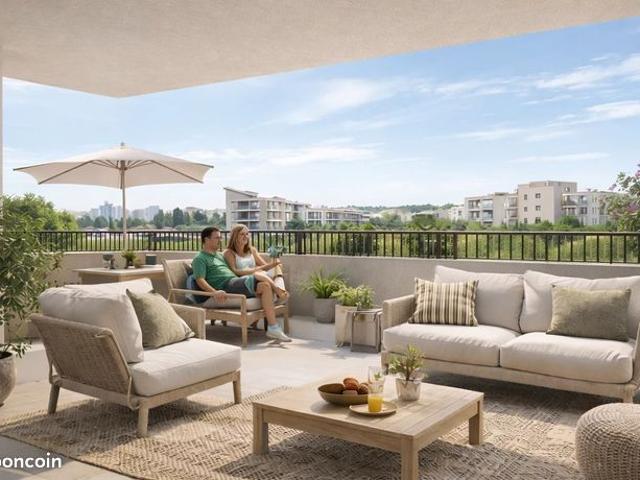 Appartement 4 pièces 82 m²