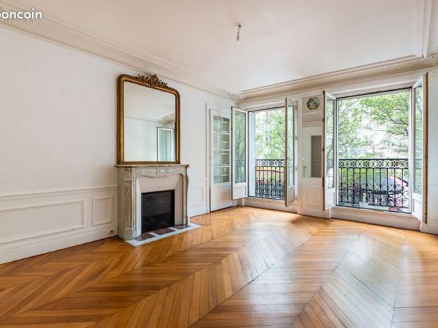 Appartement 4 pièces 82 m²
