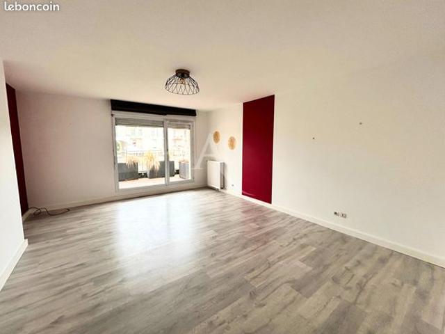 Appartement 4 pièces 82 m²
