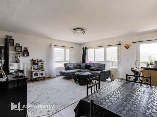 Appartement 4 pièces 82 m²