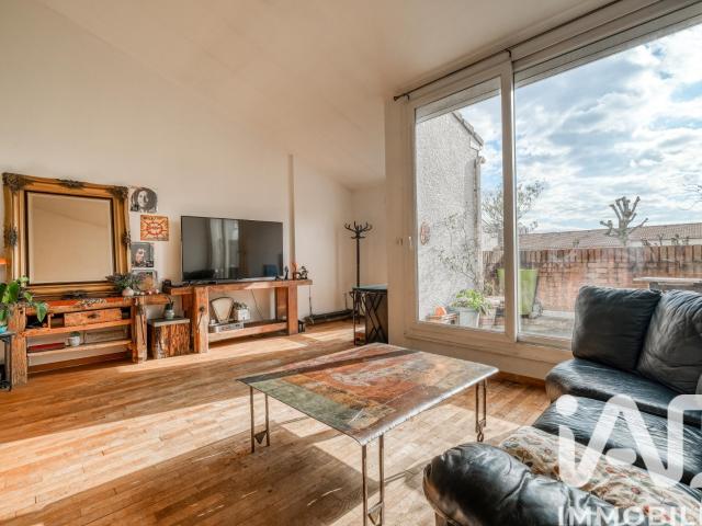 Appartement 4 pièces 82 m²