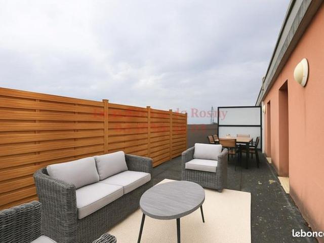 Appartement 4 pièces 82 m²
