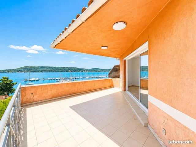 Appartement 4 pièces 82 m²