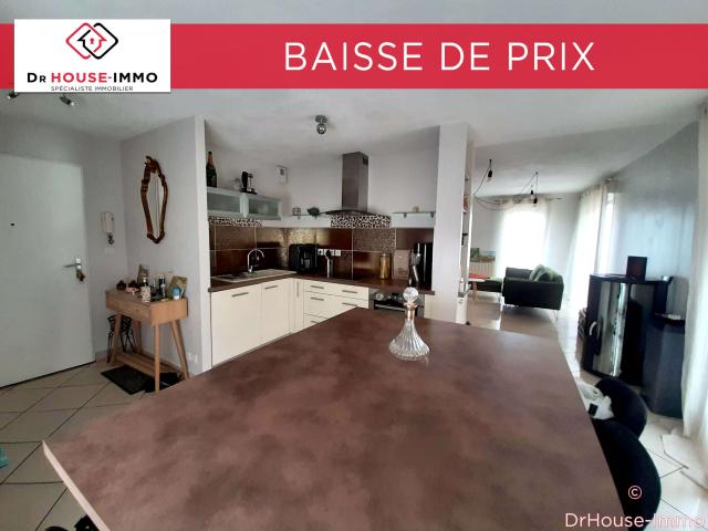 Appartement 4 pièces 82 m²