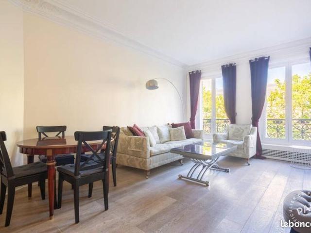 Appartement 4 pièces 82 m²