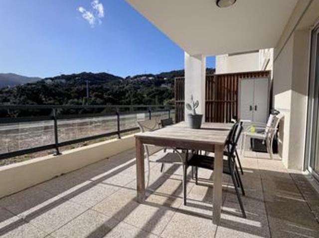 Appartement 4 pièces 82 m²