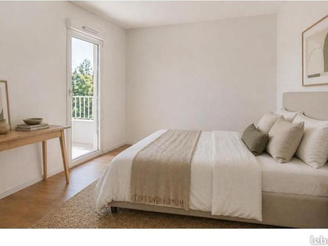 Appartement 4 pièces 82 m²