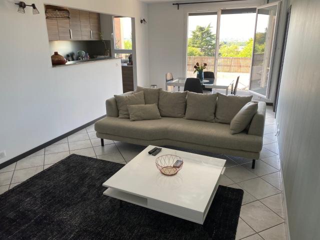 Appartement 4 pièces 82 m²