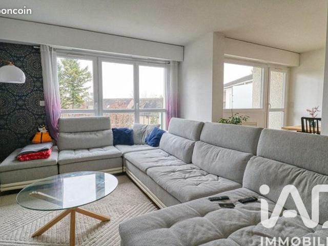 Appartement 4 pièces 82 m²
