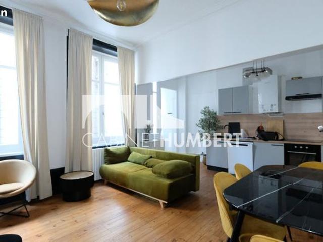 Appartement 4 pièces 82 m²