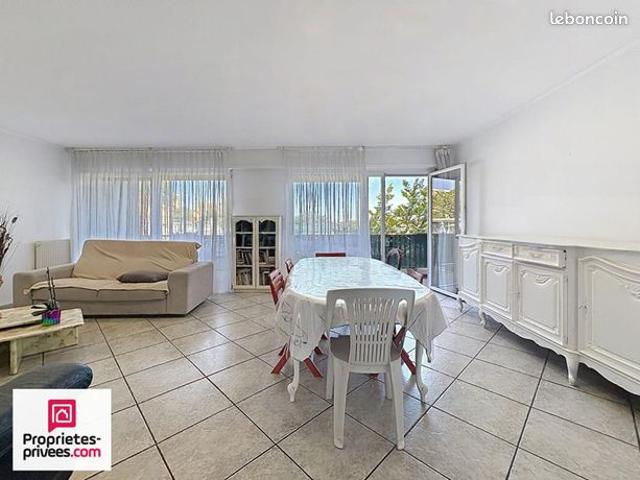 Appartement 4 pièces 82 m²