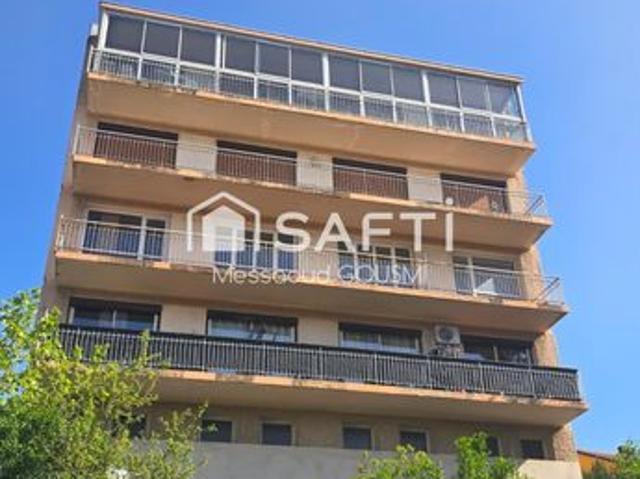 Appartement 4 pièces 82 m²