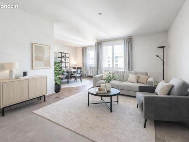 Appartement 4 pièces 82 m²