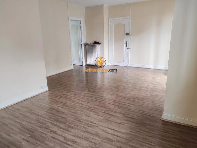 Appartement 4 pièces 82 m²