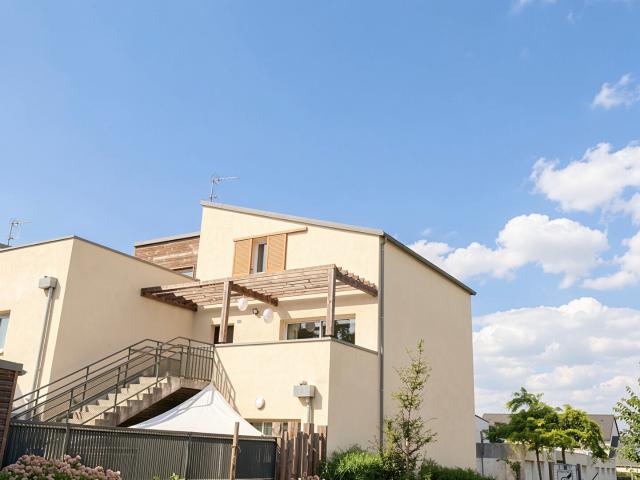 Appartement 4 pièces 82 m²