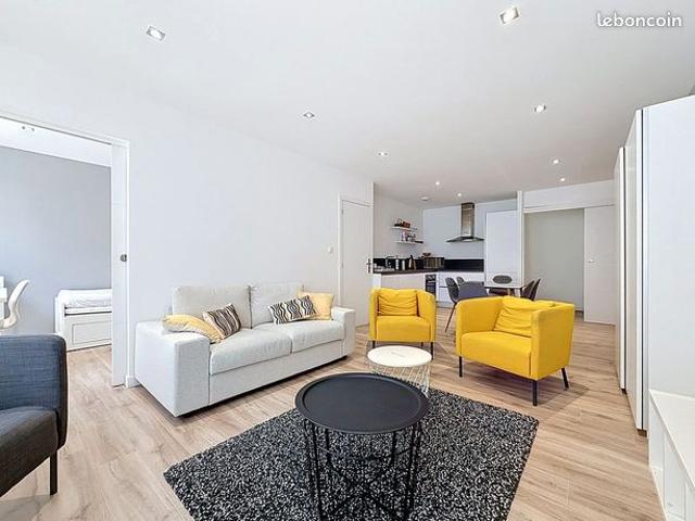 Appartement 4 pièces 82 m²