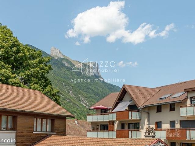 Appartement 4 pièces 82 m²