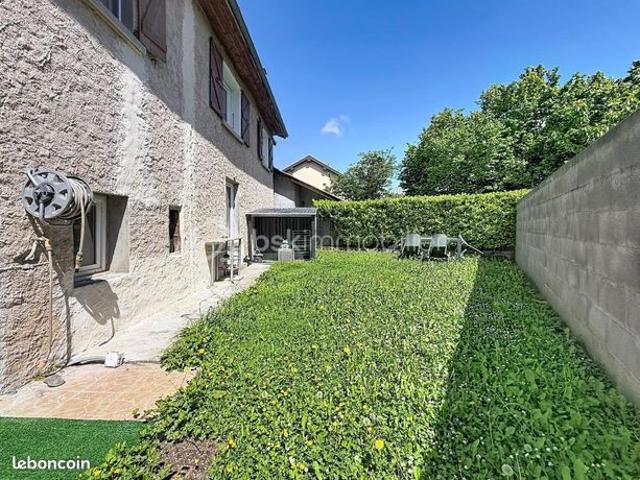 Appartement 4 pièces 82 m²