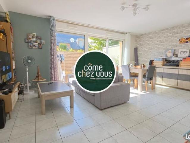 Appartement 4 pièces 82 m²