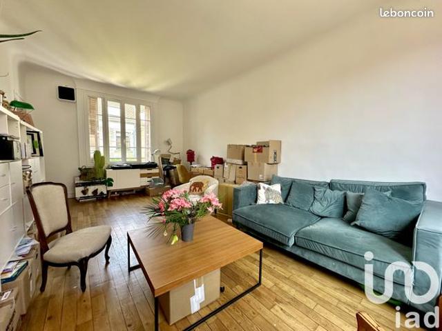 Appartement 4 pièces 82 m²