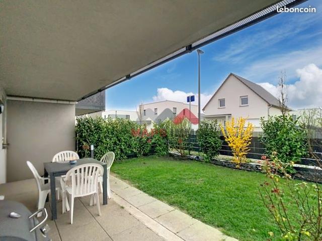 Appartement 4 pièces 82 m²