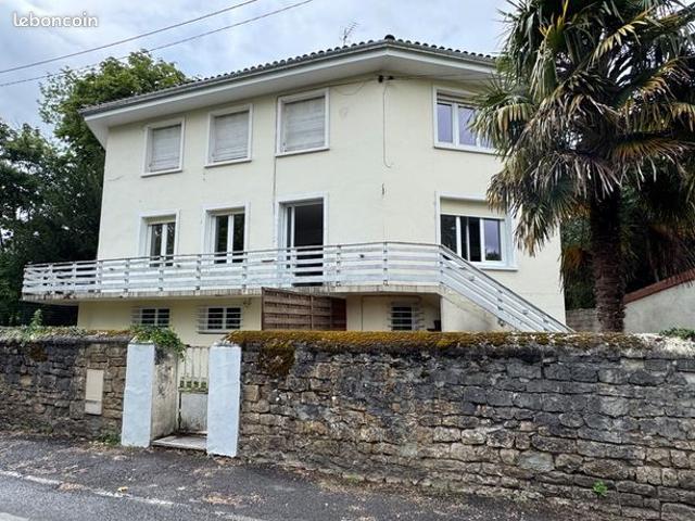 Appartement 4 pièces 82 m²