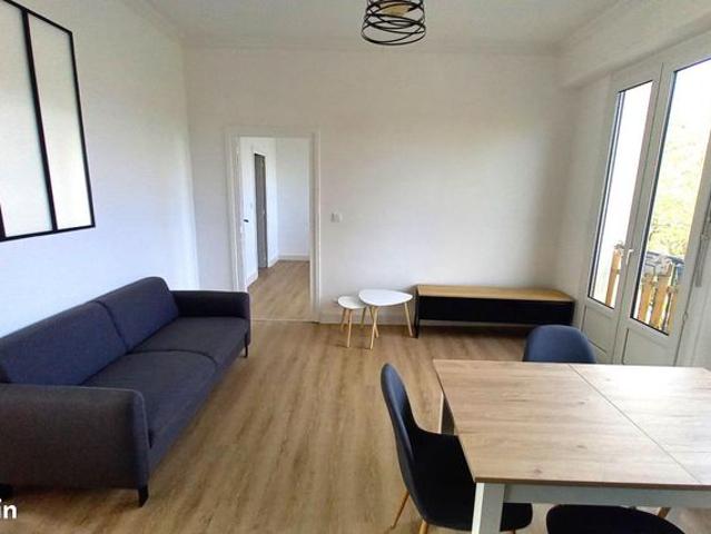 Appartement 4 pièces 82 m²