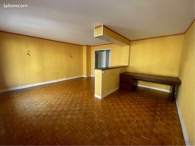 Appartement 4 pièces 82 m²