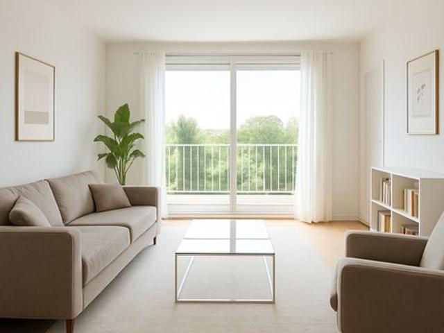 Appartement 4 pièces 82 m²