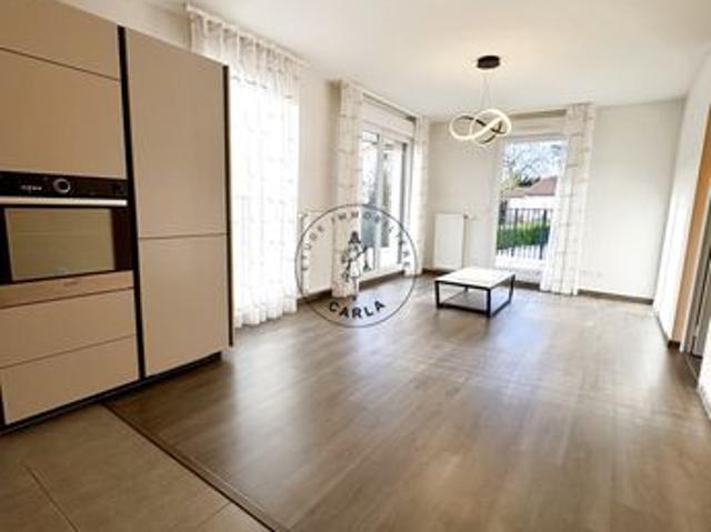 Appartement 4 pièces 82 m²