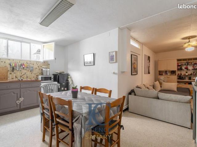 Appartement 4 pièces 82 m²