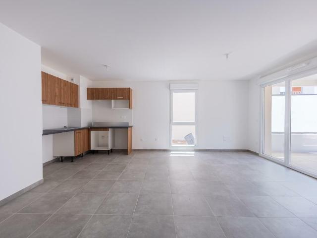 Appartement 4 pièces 82 m²