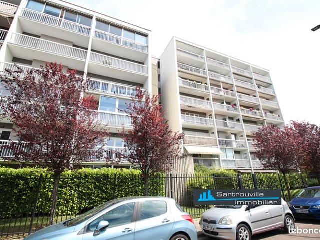 Appartement 4 pièces 82 m²