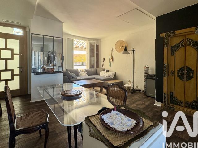 Appartement 4 pièces 82 m²