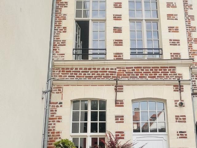 Appartement 4 pièces 82 m²