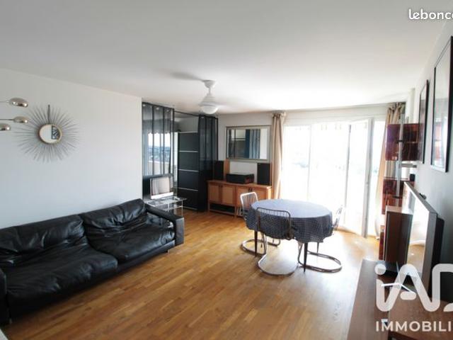 Appartement 4 pièces 82 m²