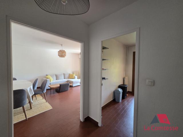 Appartement 4 pièces 82 m²