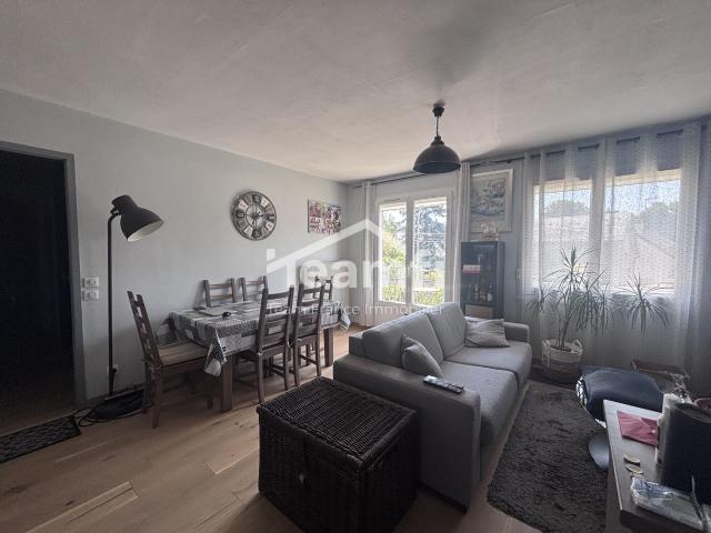 Appartement 4 pièces 82 m²