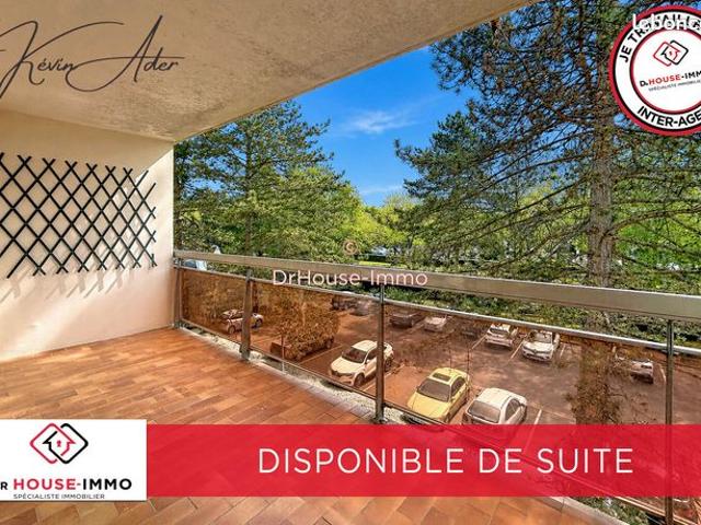 Appartement 4 pièces 82 m²