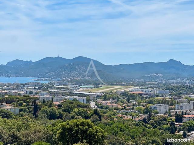 Appartement 4 pièces 82 m²