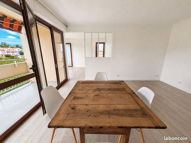 Appartement 4 pièces 82 m²
