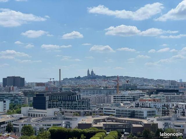 Appartement 4 pièces 82 m²