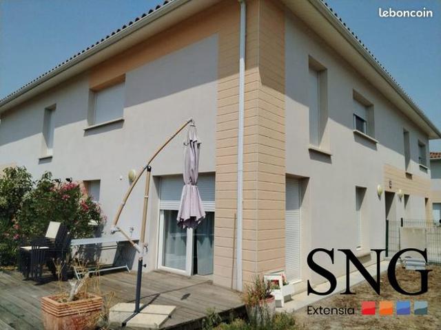 Appartement 4 pièces 82 m²