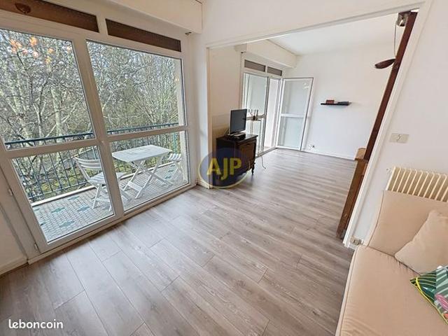 Appartement 4 pièces 82 m²