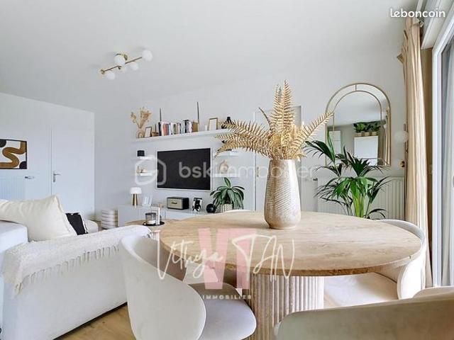 Appartement 4 pièces 82 m²