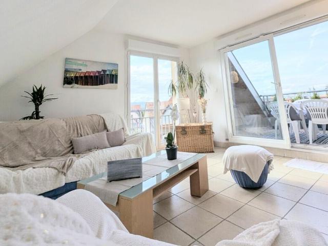 Appartement 4 pièces 82 m²