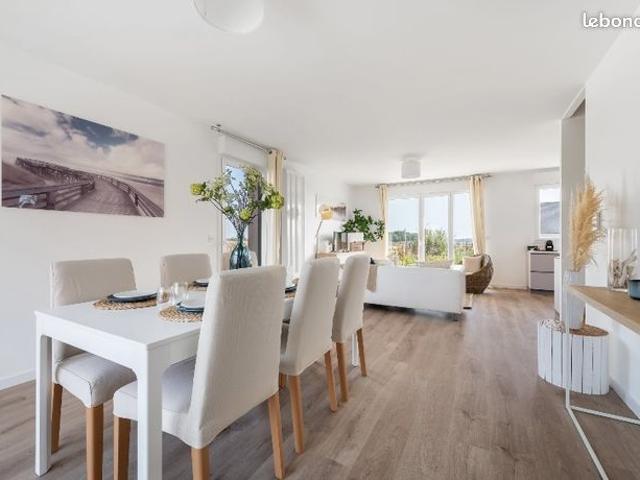 Appartement 4 pièces 82 m²