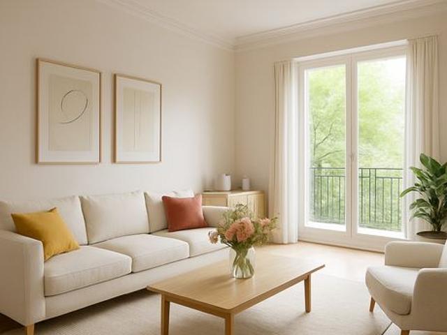 Appartement 4 pièces 82 m²